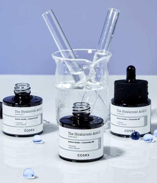 The Hyaluronic Acid 3 Serum - Imagen 6