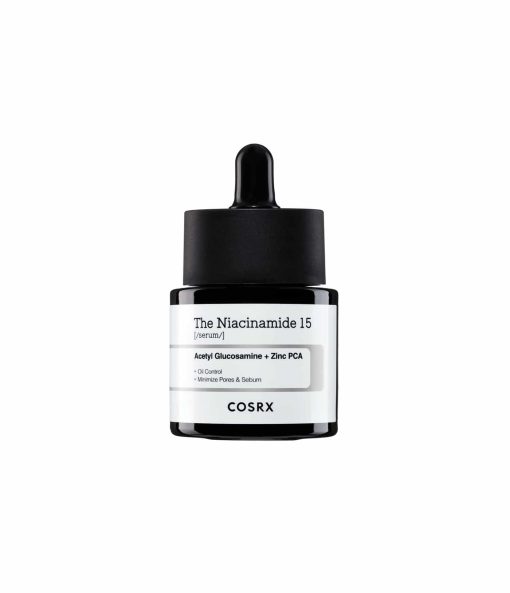 The Niacinamide 15 Serum