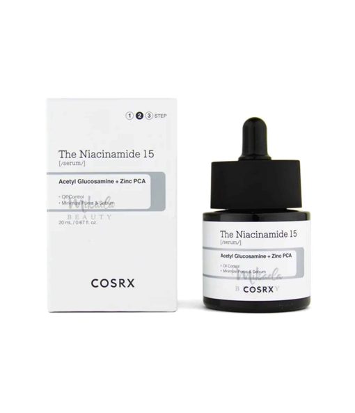 The Niacinamide 15 Serum - Imagen 11