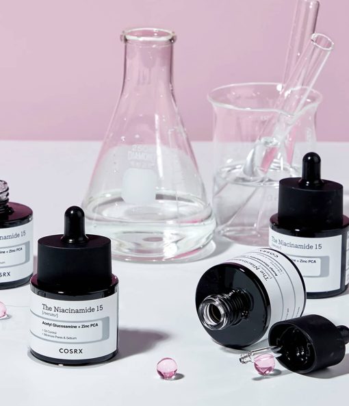 The Niacinamide 15 Serum - Imagen 7