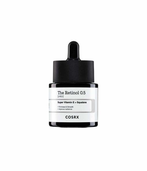 The Retinol 0.5 Oil