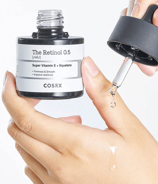 The Retinol 0.5 Oil - Imagen 2