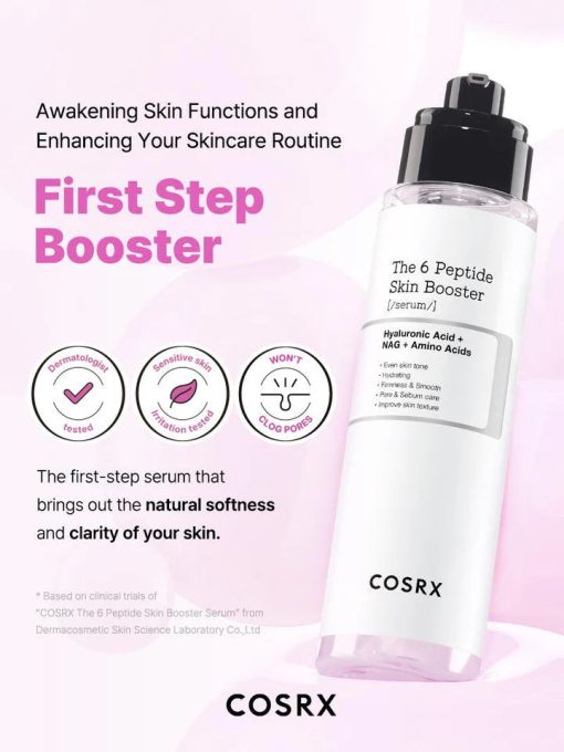 The 6 Peptide Skin Booster Serum - Imagen 10