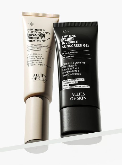 THE ONE SPF 50 Invisible Sunscreen Gel - Imagen 5