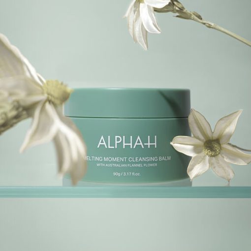 Melting moment cleansing balm with australian flannel flower - Edición Limitada - Image 7