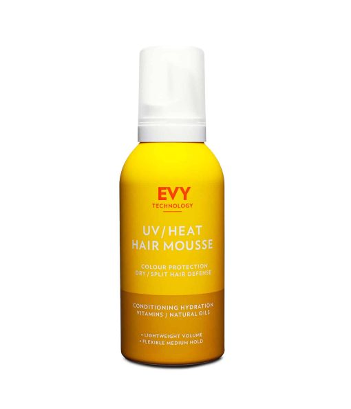 UV/Heat Hair Mousse