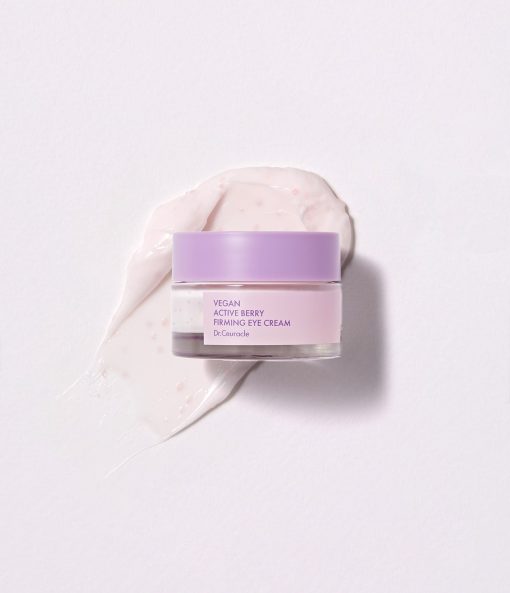 Vegan Active Berry Firming Eye Cream - Imagen 9