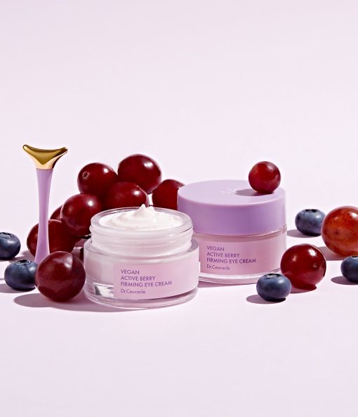 Vegan Active Berry Firming Eye Cream - Imagen 6