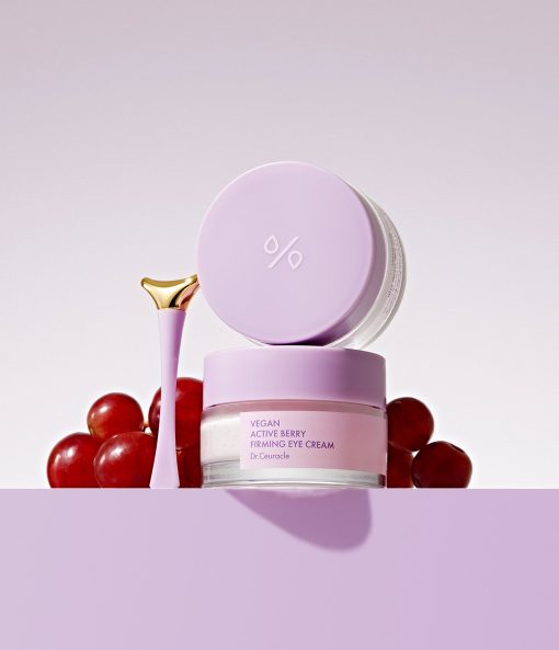 Vegan Active Berry Firming Eye Cream - Imagen 5