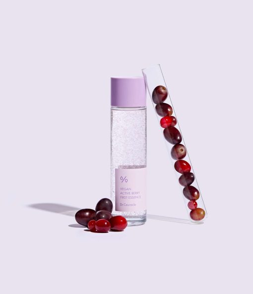 Vegan Active Berry First Essence - Imagen 5