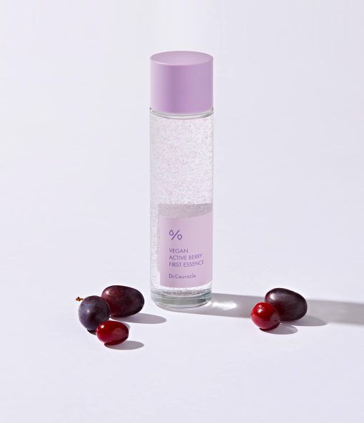 Vegan Active Berry First Essence - Imagen 4