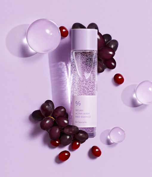 Vegan Active Berry First Essence - Imagen 2