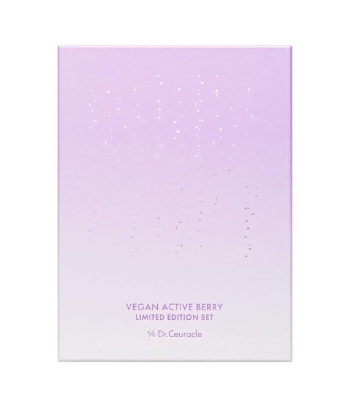 Vegan Active Berry Set