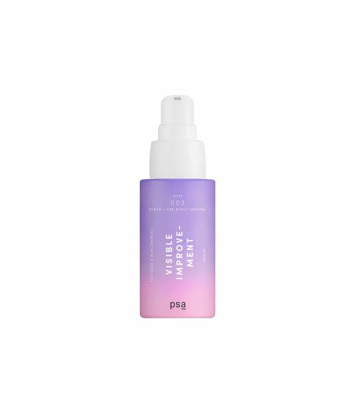 Visible Improvement Peptides & Niacinamide Serum