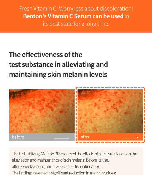 Vitamin C Serum 20% - Image 8