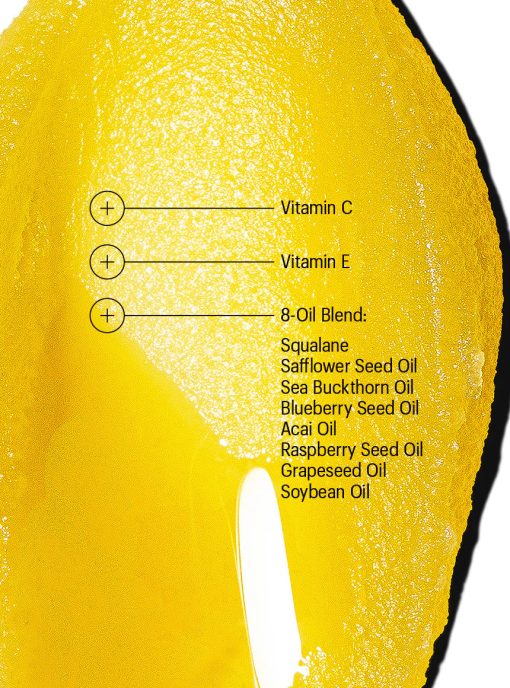 Vitamin C & Omegas Cleansing Balm - Image 5