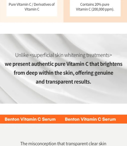 Vitamin C Serum 20% - Image 10