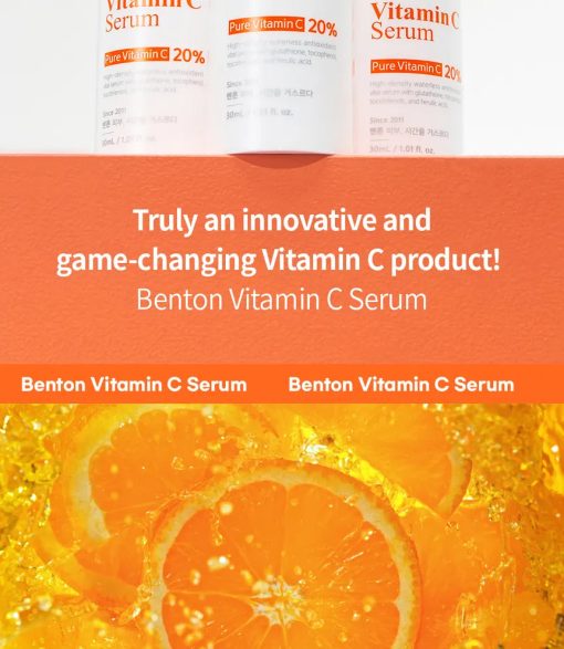 Vitamin C Serum 20% - Image 11