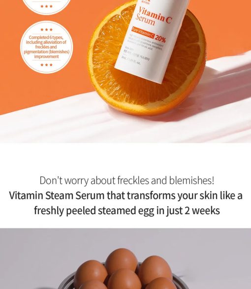 Vitamin C Serum 20% - Image 13