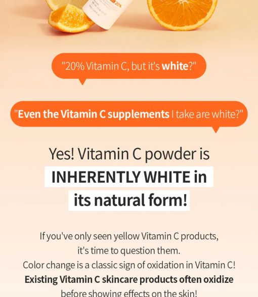 Vitamin C Serum 20% - Image 6