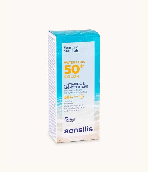 Water Fluid SPF50+ Color - Imagen 5