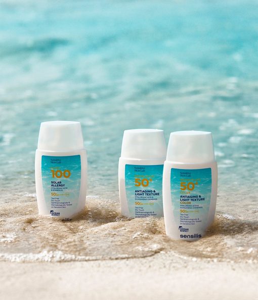 Water Fluid SPF50+ Color - Imagen 4