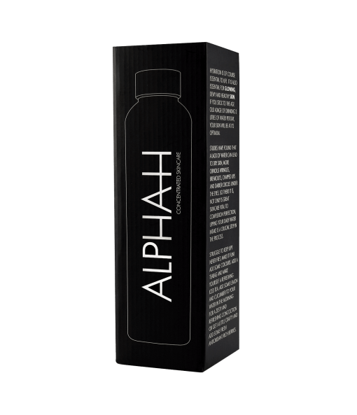 Alpha-H Water Bottle - Image 3