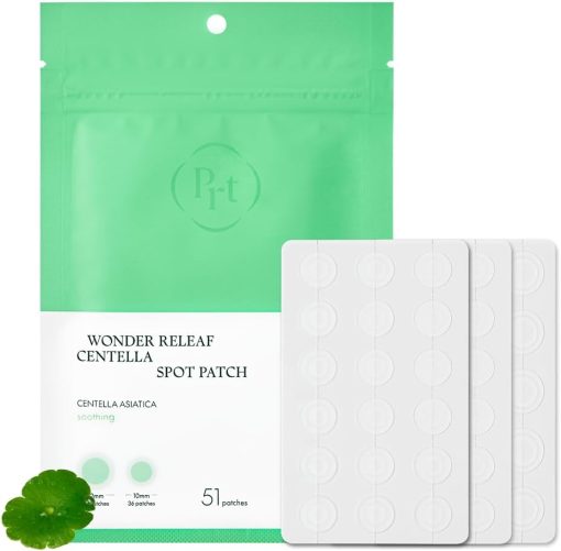 Wonder Releaf Centella Spot Patch - Imagen 7