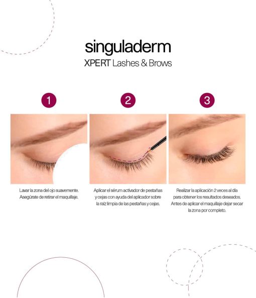 XPERT Lashes & Brows - Imagen 4