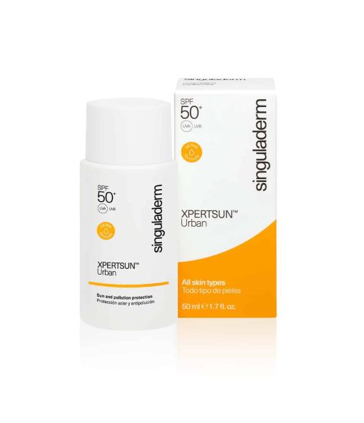 XPERTSUN Urban SPF50+ - Imagen 2