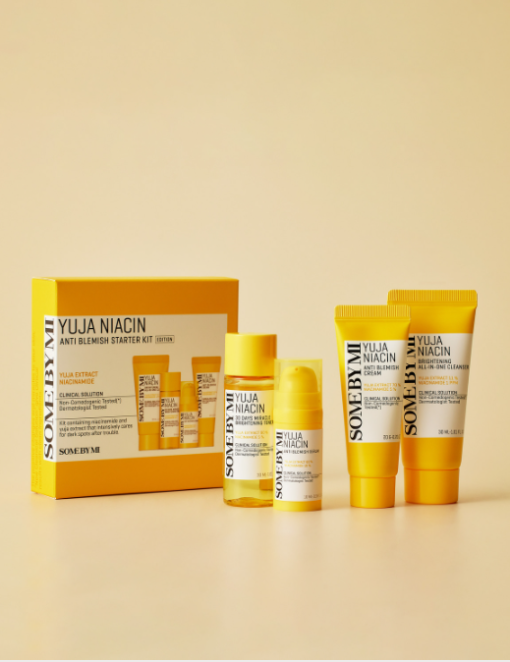 Yuja Niacin Anti-Blemish Starter Kit - Image 3