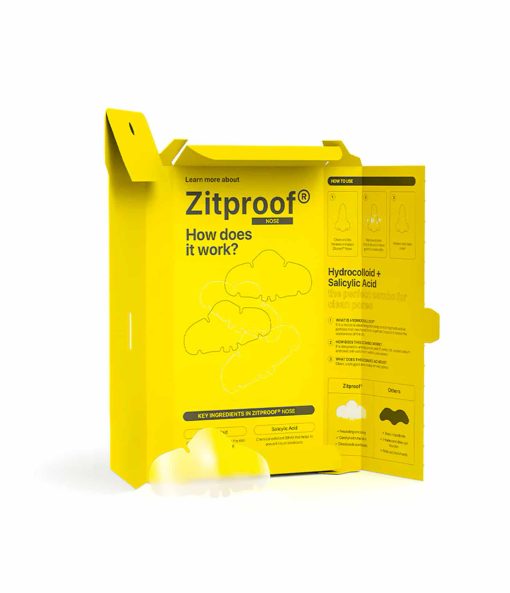 Zitproof  Nose (10 unidades) - Imagen 5