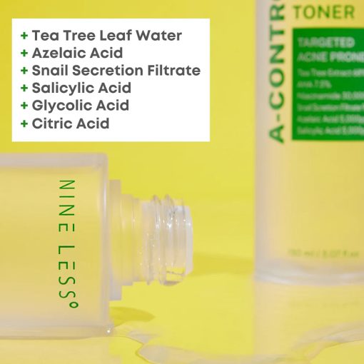 A-Control Azelaic Acid Toner - 150ml - Image 5