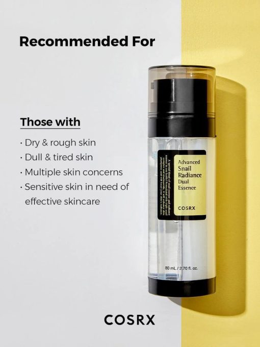 Advanced Snail Radiance Dual Essence - Image 2