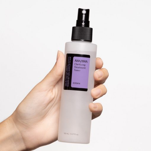 AHA/BHA Clarifying Treatment Toner - Image 2