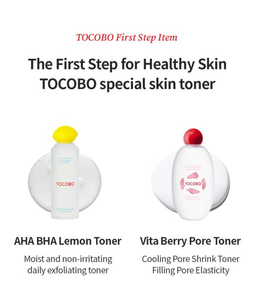 AHA BHA Lemon Toner - Image 10