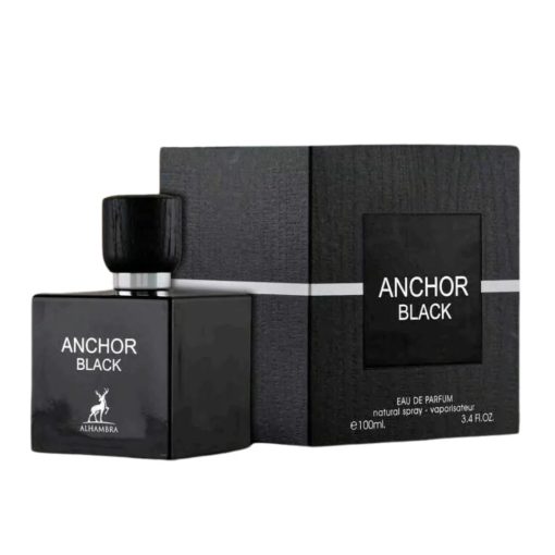 ANCHOR BLACK