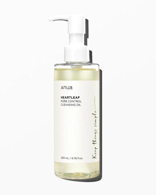 Heartleaf Pore Control Cleasing Oil