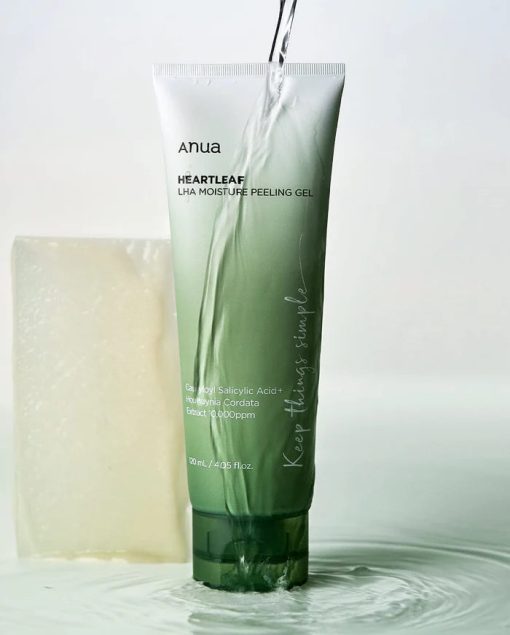 Heartleaf LHA Moisture Peeling Gel - Imagen 2