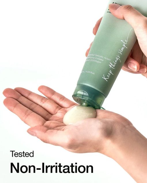 Heartleaf LHA Moisture Peeling Gel - Imagen 5