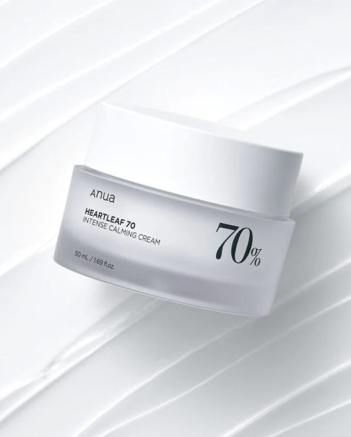 Heartleaf 70% Intense Calming Cream - Image 2