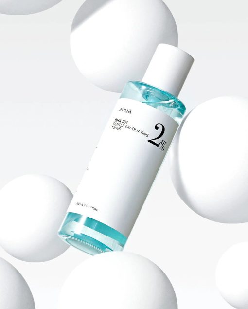 BHA 2% Exfoliant Toner - Imagen 4