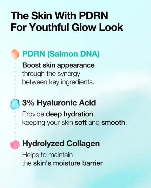 PDRN Hyaluronic Acid Capsule 100 Serum - 30ml - Imagen 6