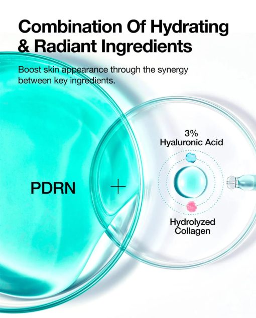 PDRN Hyaluronic Acid Capsule 100 Serum - 30ml - Imagen 5