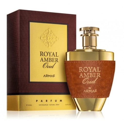 ROYAL AMBER OUD - Imagen 2