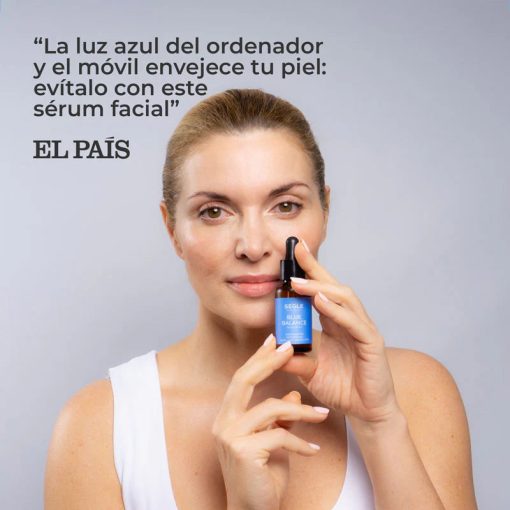 Pack Blue Balance (Serum + Hidratante Regalo) - Imagen 5