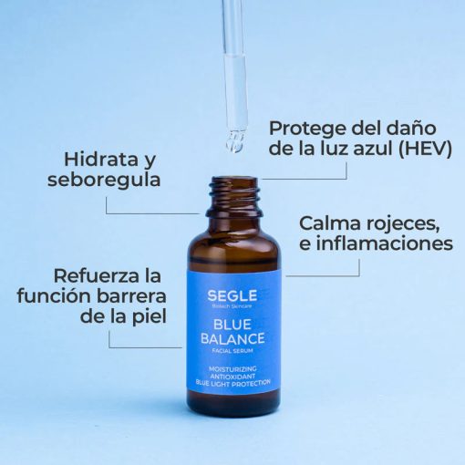 Pack Blue Balance (Serum + Hidratante Regalo) - Imagen 4