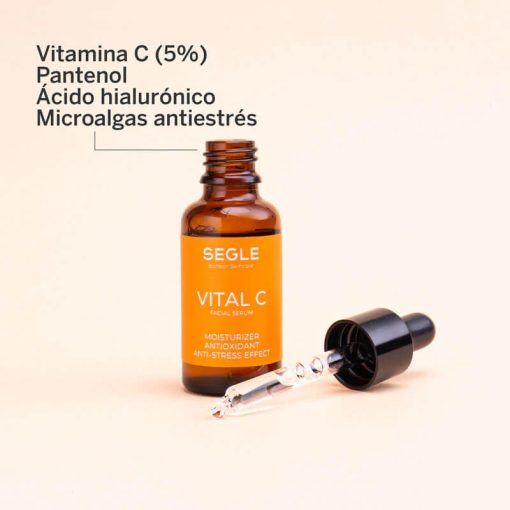 Pack vital C Serum + Crema - Imagen 3