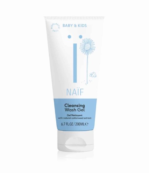 Cleansing Wash Gel