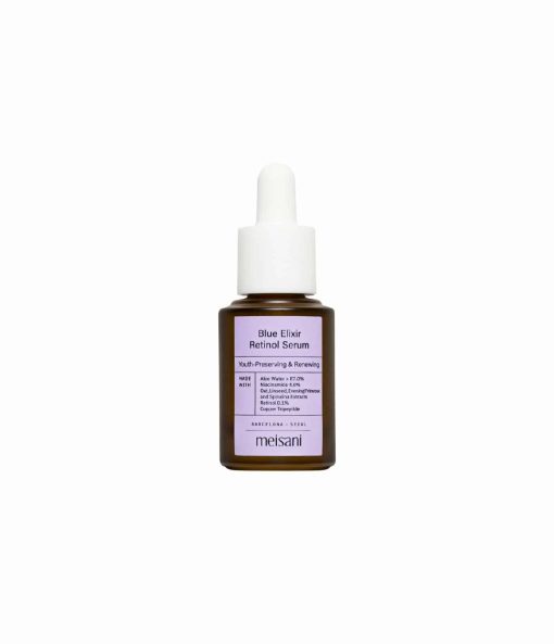 Blue Elixir Retinol Serum